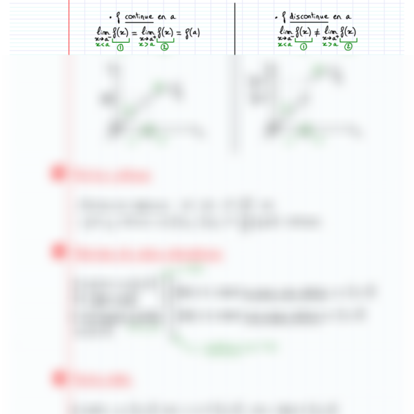 continuite d'une fonction