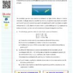 exercice vecteur droite et plan de l'espace 17