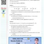 Vecteur droite et plan de l'espace exercice corrigé 18