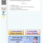 Exercice suite arithmétique​