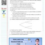 Exercice probabilité conditionnelle arbre pondéré​