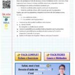 Exercice probabilité conditionnelle corrigé​