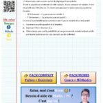 Probabilité conditionnelle exercice​