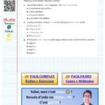 Exercice de math la continuité​