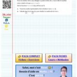 Etude de la continuité d'une fonction exercice corrigé​