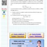 Exercice corrigé continuité​