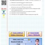 Exercice geometrie dans l'espace terminale 3
