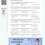 Exercice terminale suite​