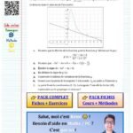 Exercice derivation globale