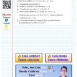 Exercice corrigé fonction exponentielle