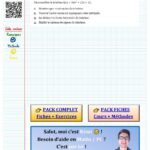 Exercice fonction second degré