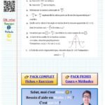 Exercice de trigonometrie​