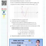 Exercice math trigonométrie​