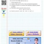Exercice trigonométrie avec corrigé pdf​