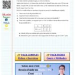 Loi de probabilité d'une variable aléatoire exercice corrigé