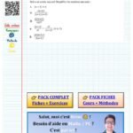 Exercice dénombrement et combinatoire