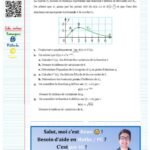 Exercice sur la derivation​