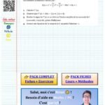 Exercice convexite​