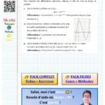 Exercice primitives terminale​