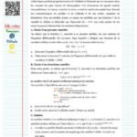 Exercice type bac equation differentielle corrigé