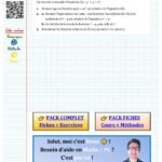 Equations differentielles exercice​