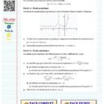 Exercice limite avec correction