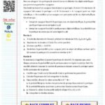 Exercice loi binomiale corrigé​