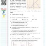 Exercice integrale corrigé​