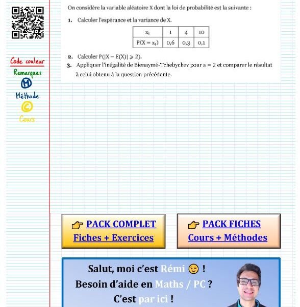 EXO TYPE DS 2 | Exercice loi des grands nombres terminale