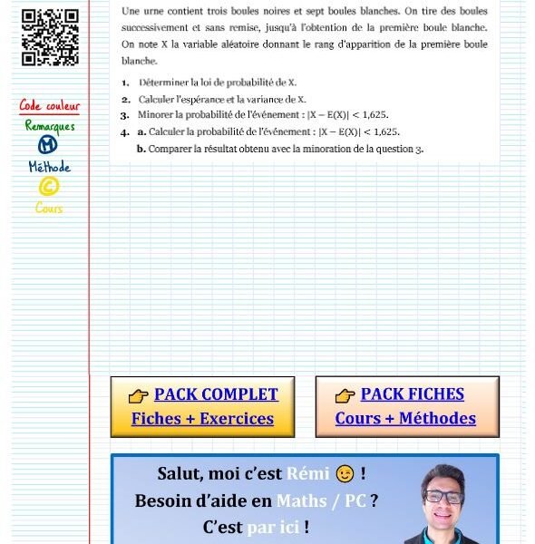 Exercice loi des grands nombres