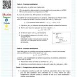 Exercice suites type bac