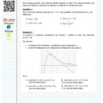 QCM maths bac