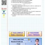 Sujet type bac geometrie dans l'espace