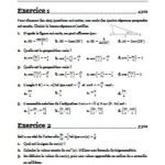 Trigonométrie