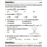 Fonction exponentielle