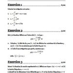 Calcul intégral