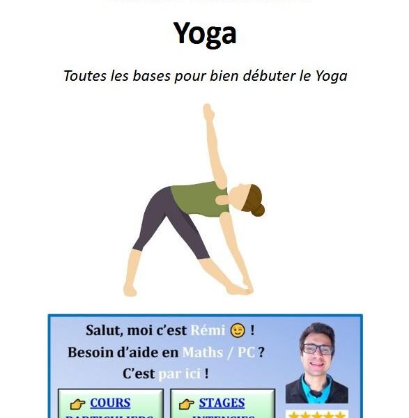 EBOOK | Guide étudiant - Yoga