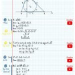 Exercices Configurations géometriques