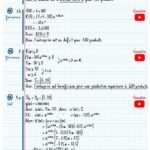 Exercices Fonction exponentielle​