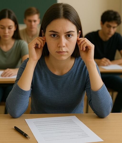 T'arrives pas à te concentrer en DS