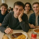 Tu manges quoi avant tes DS