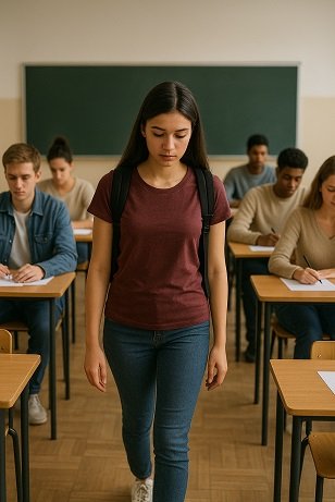 Le SAS de concentration avant tes DS